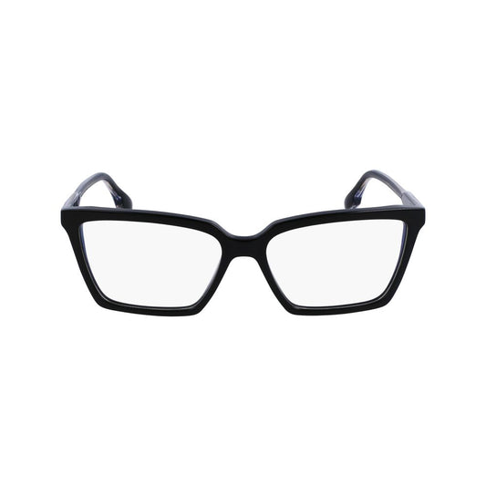 Occhiali da vista in acetato nero Victoria Beckham (montatura)