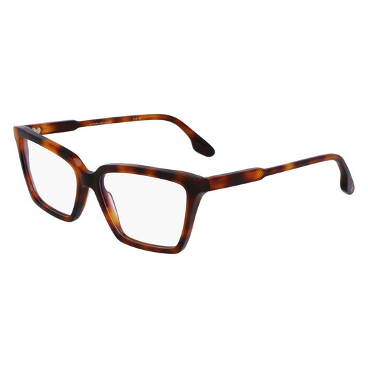 Occhiali da vista in acetato marrone Victoria Beckham (montatura)