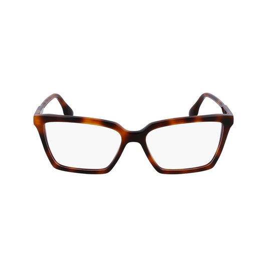 Occhiali da vista in acetato marrone Victoria Beckham (montatura)