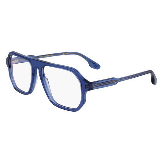 Occhiali da vista in acetato blu Victoria Beckham (montatura)