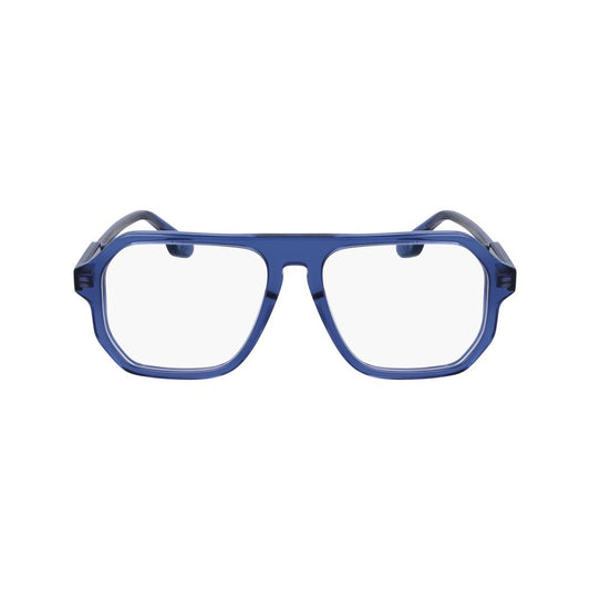 Occhiali da vista in acetato blu Victoria Beckham (montatura)