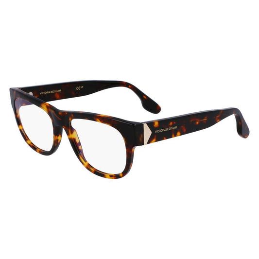 Occhiali da vista in acetato marrone Victoria Beckham (montatura)