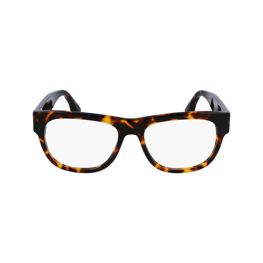 Occhiali da vista in acetato marrone Victoria Beckham (montatura)