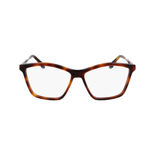 Occhiali da vista in acetato marrone Victoria Beckham (montatura)