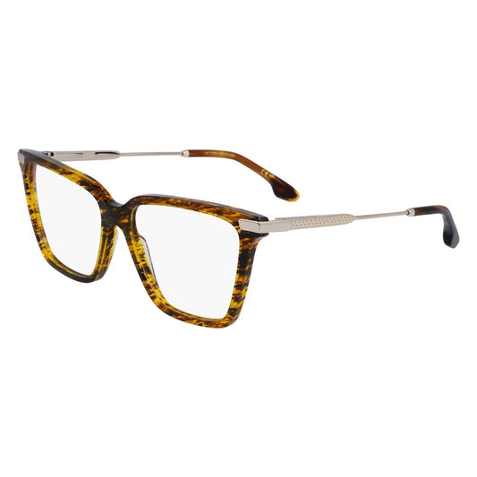 Occhiali da vista in acetato trasparente Victoria Beckham (montatura)