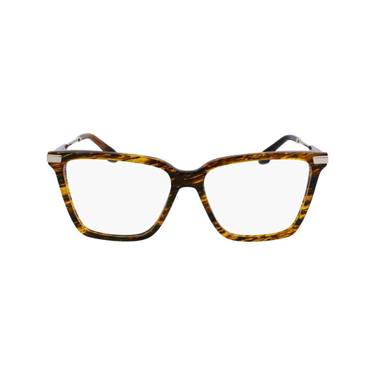 Occhiali da vista in acetato trasparente Victoria Beckham (montatura)
