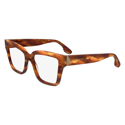 Occhiali da vista in acetato marrone Victoria Beckham (montatura)
