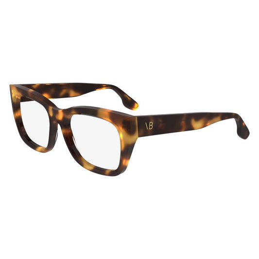 Occhiali da vista in acetato marrone Victoria Beckham (montatura)