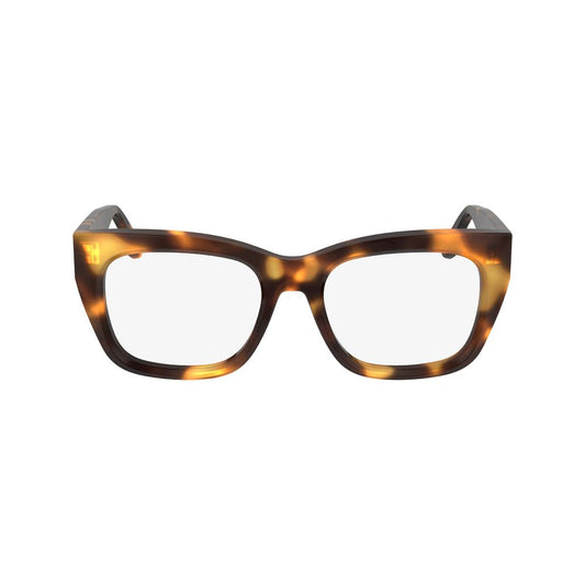 Occhiali da vista in acetato marrone Victoria Beckham (montatura)