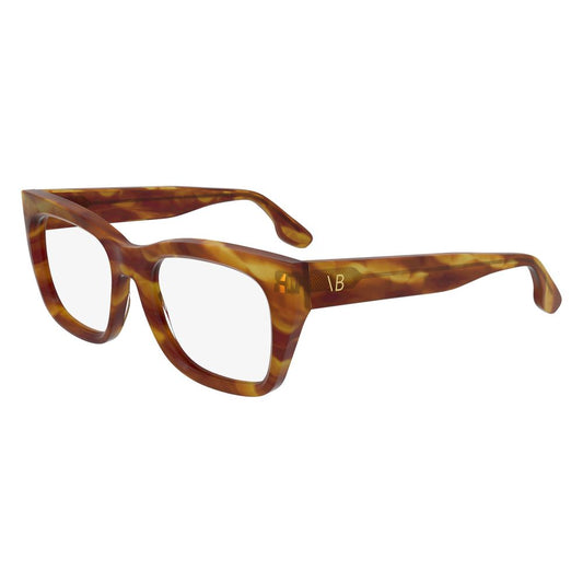 Occhiali da vista in acetato marrone Victoria Beckham (montatura)