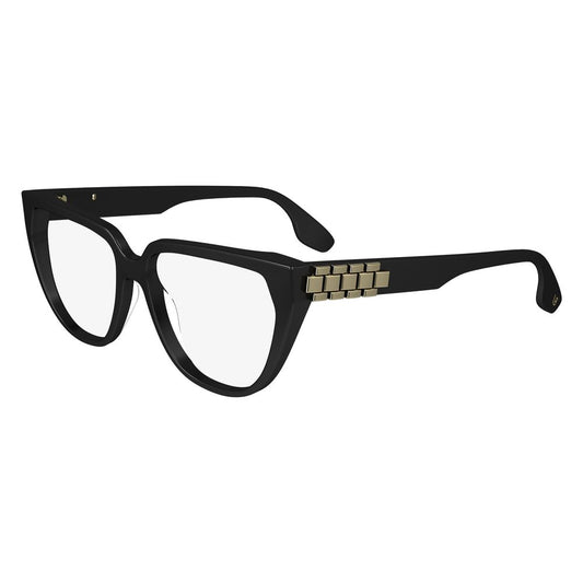 Occhiali da vista in acetato nero Victoria Beckham (montatura)