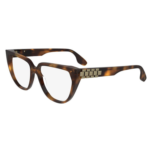Occhiali da vista in acetato marrone Victoria Beckham (montatura)