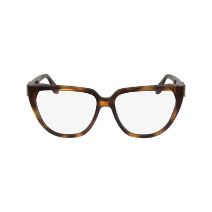 Occhiali da vista in acetato marrone Victoria Beckham (montatura)