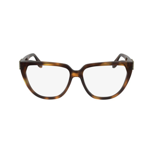 Occhiali da vista in acetato marrone Victoria Beckham (montatura)