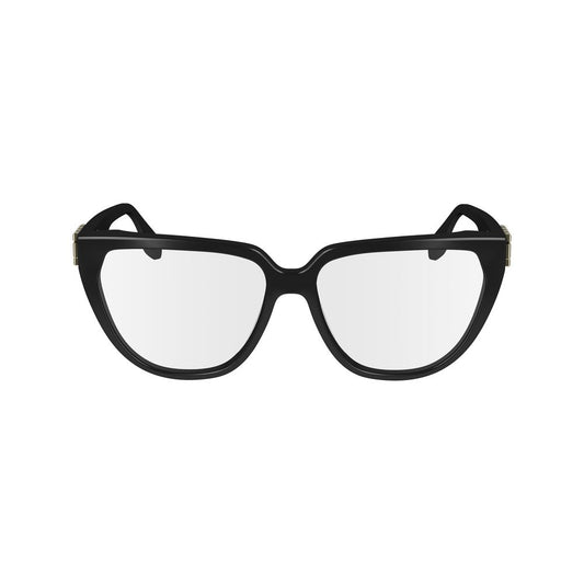 Occhiali da vista in acetato nero Victoria Beckham (montatura)