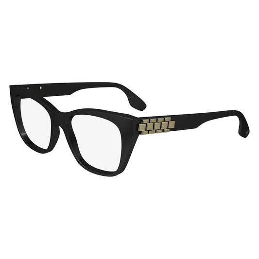 Occhiali da vista in acetato nero Victoria Beckham (montatura)