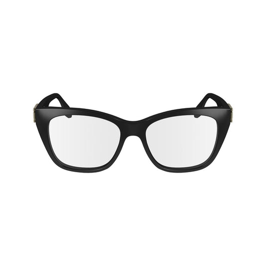 Occhiali da vista in acetato nero Victoria Beckham (montatura)