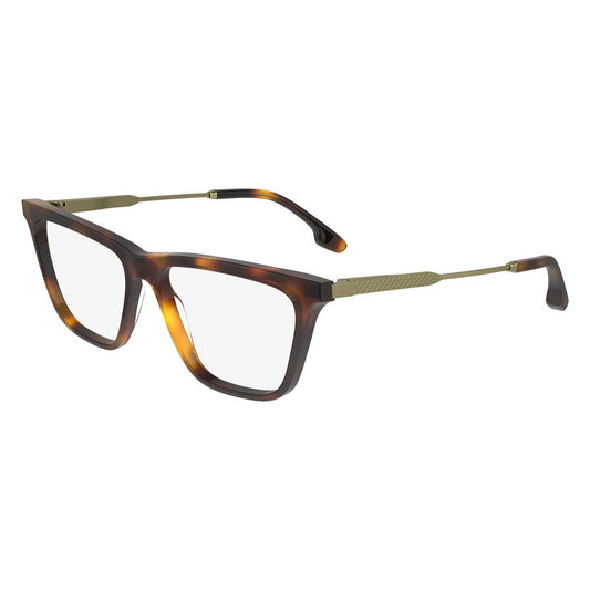 Occhiali da vista in acetato marrone Victoria Beckham (montatura)