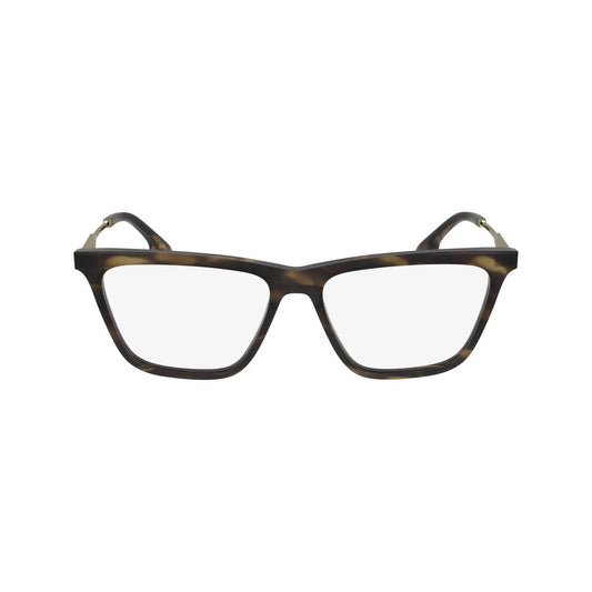 Occhiali da vista in acetato marrone Victoria Beckham (montatura)
