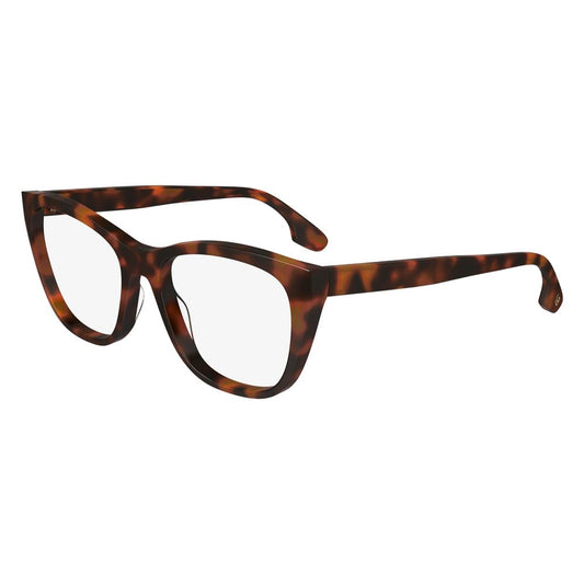 Occhiali da vista in acetato marrone Victoria Beckham (montatura)