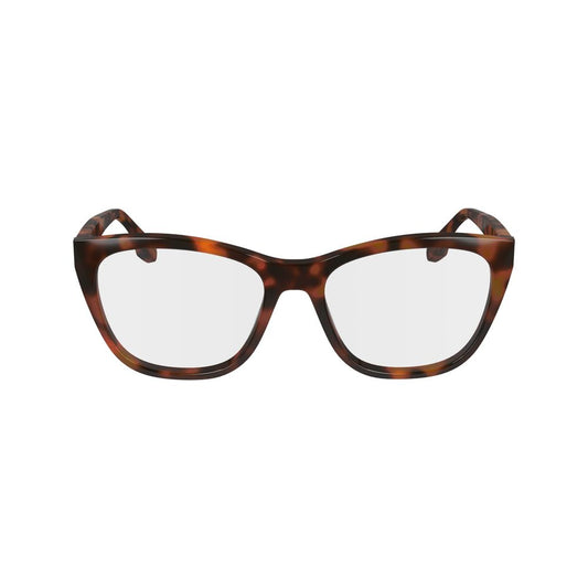 Occhiali da vista in acetato marrone Victoria Beckham (montatura)