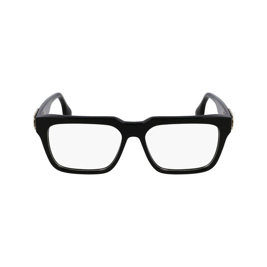 Occhiali da vista in acetato nero Victoria Beckham (montatura)