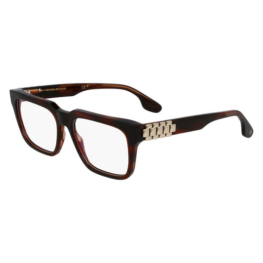 Occhiali da vista in acetato marrone Victoria Beckham (montatura)