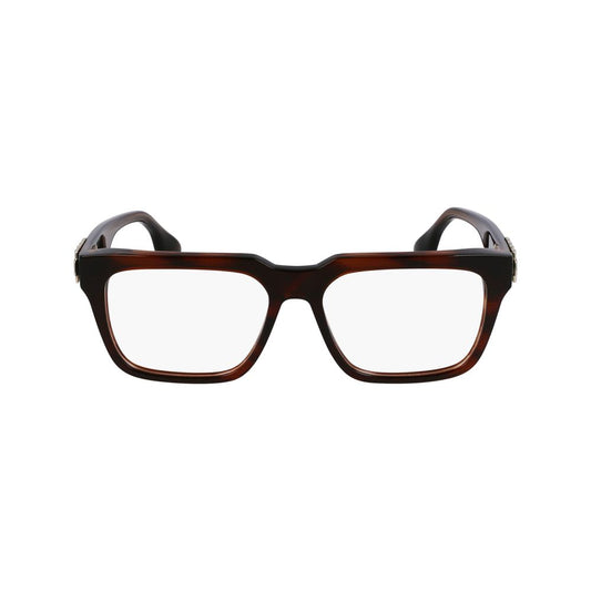 Occhiali da vista in acetato marrone Victoria Beckham (montatura)