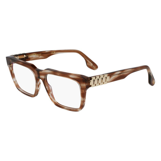 Occhiali da vista in acetato marrone Victoria Beckham (montatura)