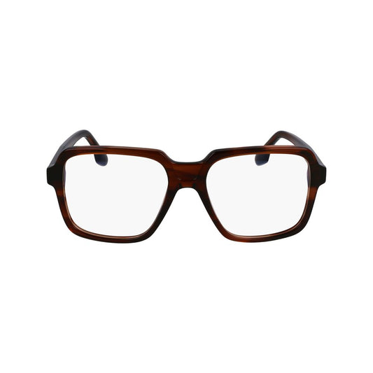 Occhiali da vista in acetato marrone Victoria Beckham (montatura)