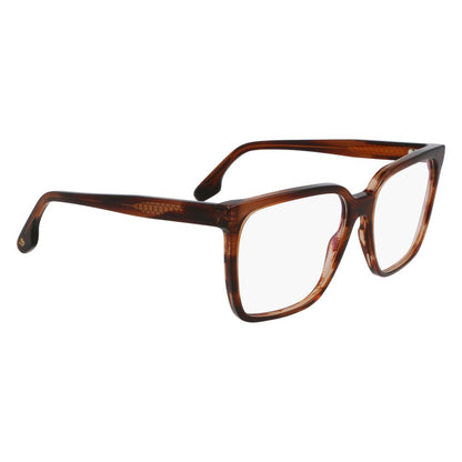 Occhiali da vista in acetato marrone Victoria Beckham (montatura)