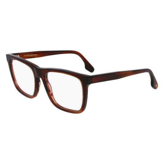 Occhiali da vista in acetato marrone Victoria Beckham (montatura)