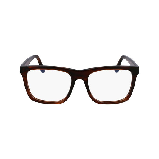 Occhiali da vista in acetato marrone Victoria Beckham (montatura)