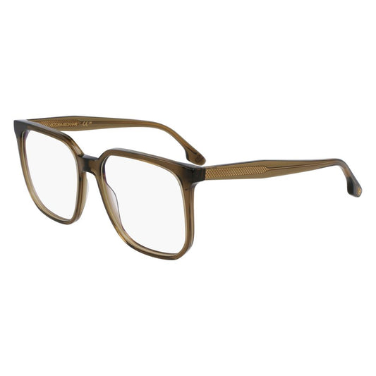 Occhiali da vista in acetato marrone Victoria Beckham (montatura)