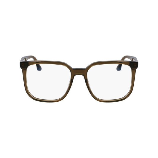 Occhiali da vista in acetato marrone Victoria Beckham (montatura)