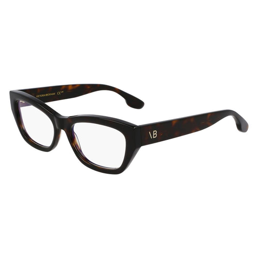 Occhiali da vista in acetato marrone Victoria Beckham (montatura)