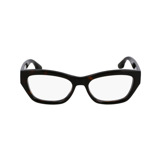 Occhiali da vista in acetato marrone Victoria Beckham (montatura)