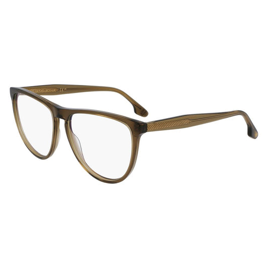 Occhiali da vista in acetato marrone Victoria Beckham (montatura)