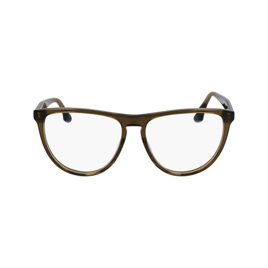 Occhiali da vista in acetato marrone Victoria Beckham (montatura)