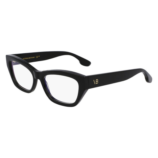 Occhiali da vista in acetato nero Victoria Beckham (montatura)