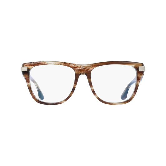 Occhiali da vista in acetato marrone Victoria Beckham (montatura)