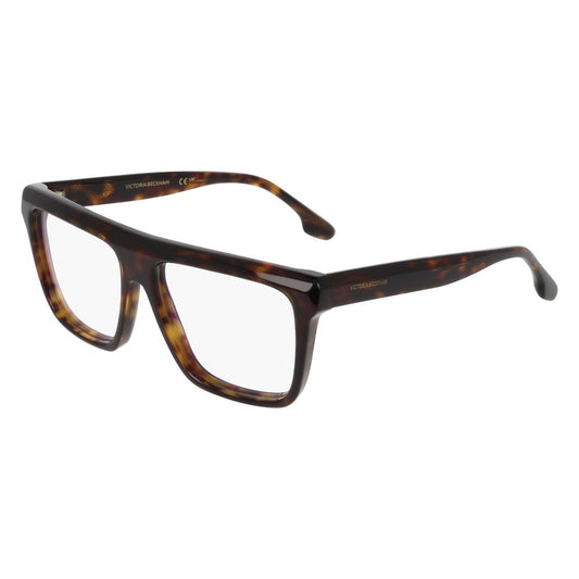 Occhiali da vista in acetato marrone Victoria Beckham (montatura)