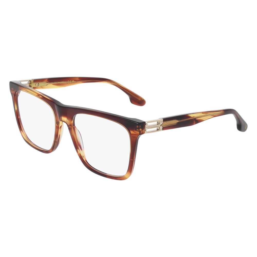 Occhiali da vista in acetato marrone Victoria Beckham (montatura)