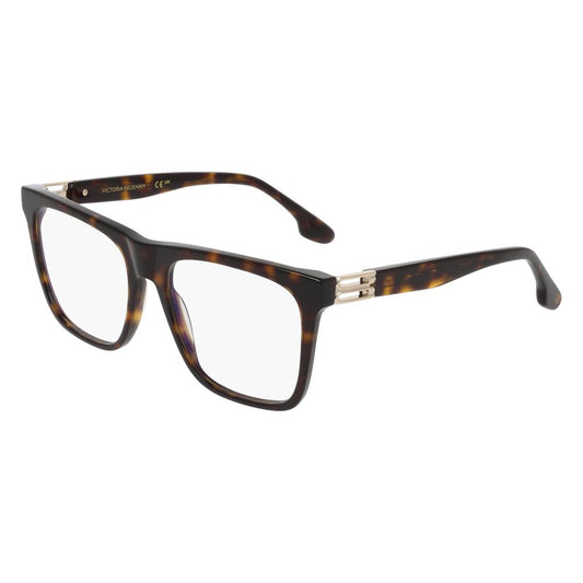 Occhiali da vista in acetato marrone Victoria Beckham (montatura)