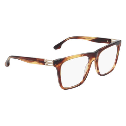 Occhiali da vista in acetato marrone Victoria Beckham (montatura)