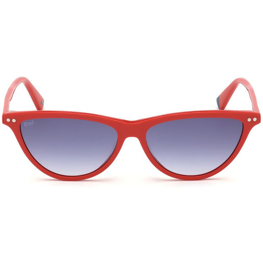 Occhiali da sole in acetato multicolore WEB EYEWEAR