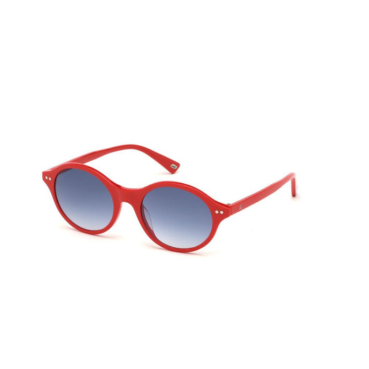 Occhiali da sole in plastica multicolore WEB EYEWEAR