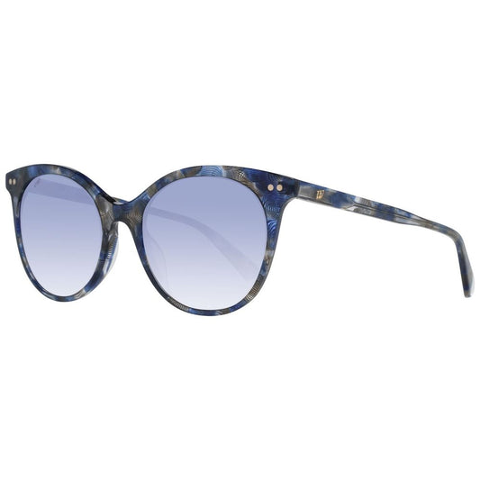 Occhiali da sole in plastica multicolore WEB EYEWEAR