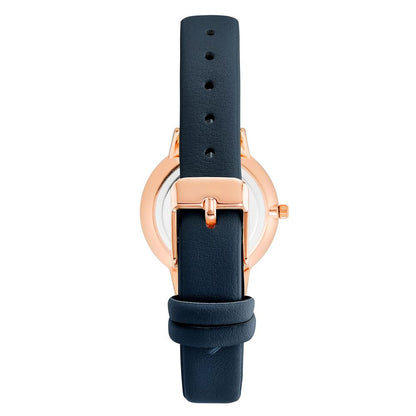 Orologio da polso Juicy Couture in plastica blu