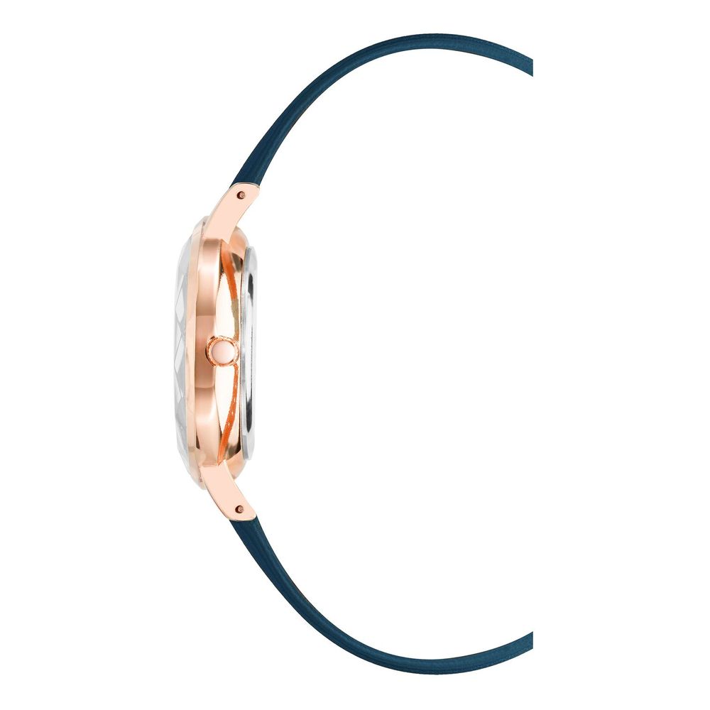 Orologio da polso Juicy Couture in plastica blu